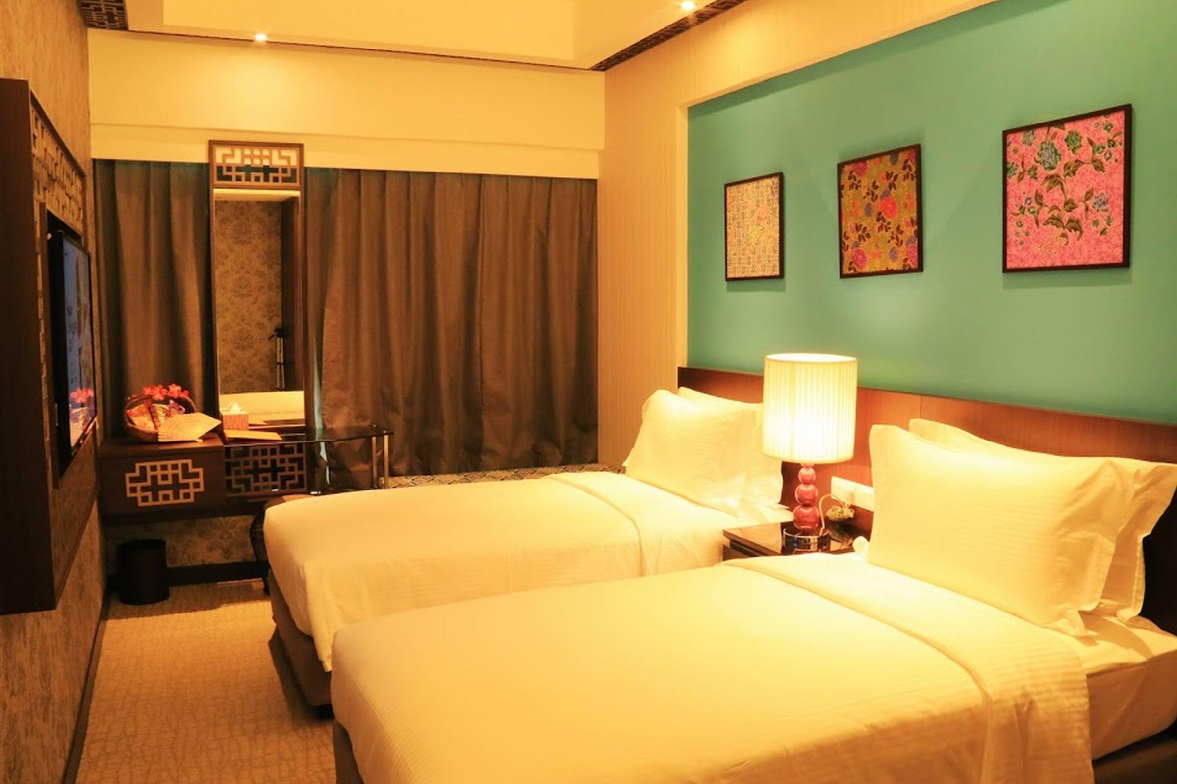 Malacca Estadia Hotel מראה חיצוני תמונה