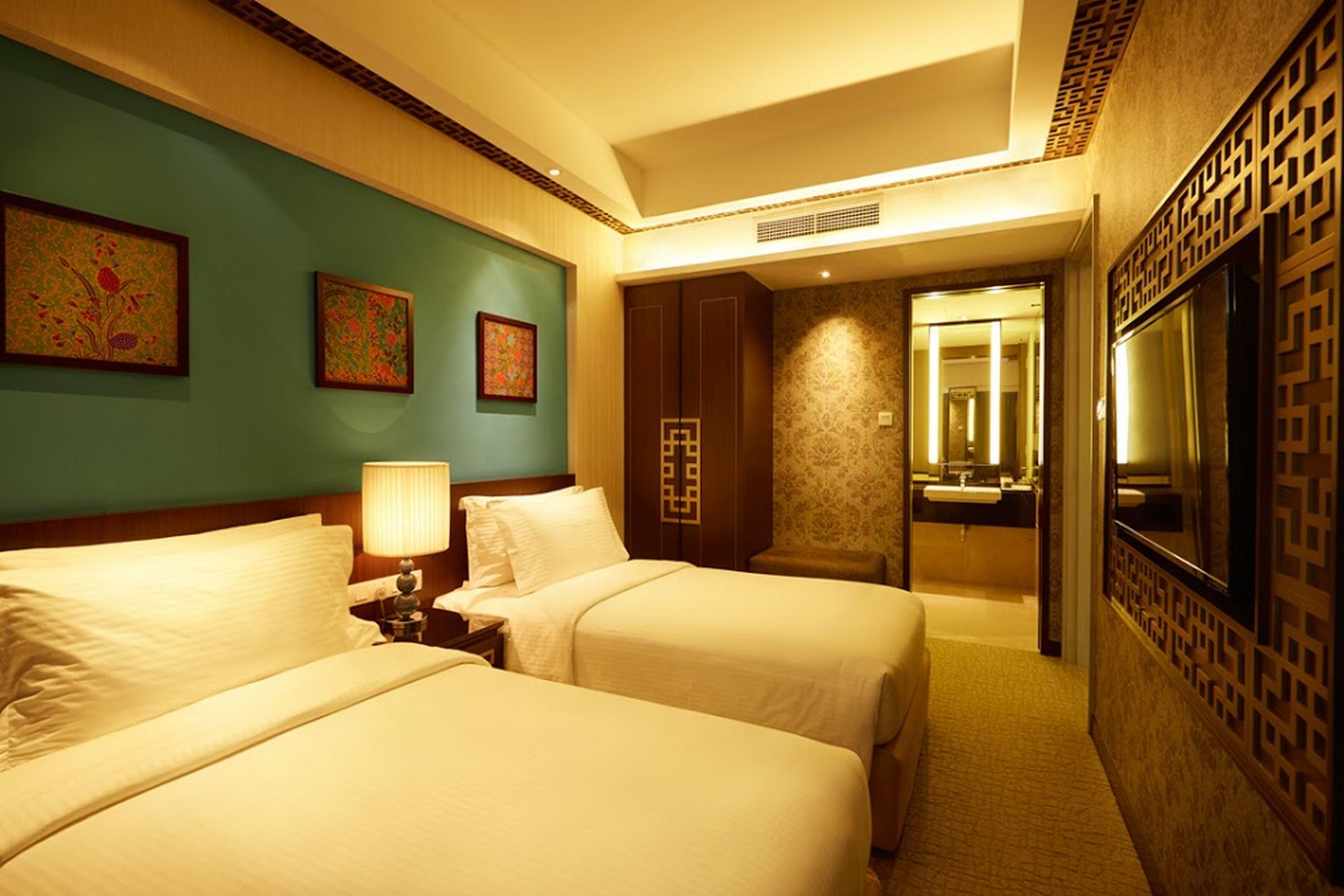 Malacca Estadia Hotel מראה חיצוני תמונה