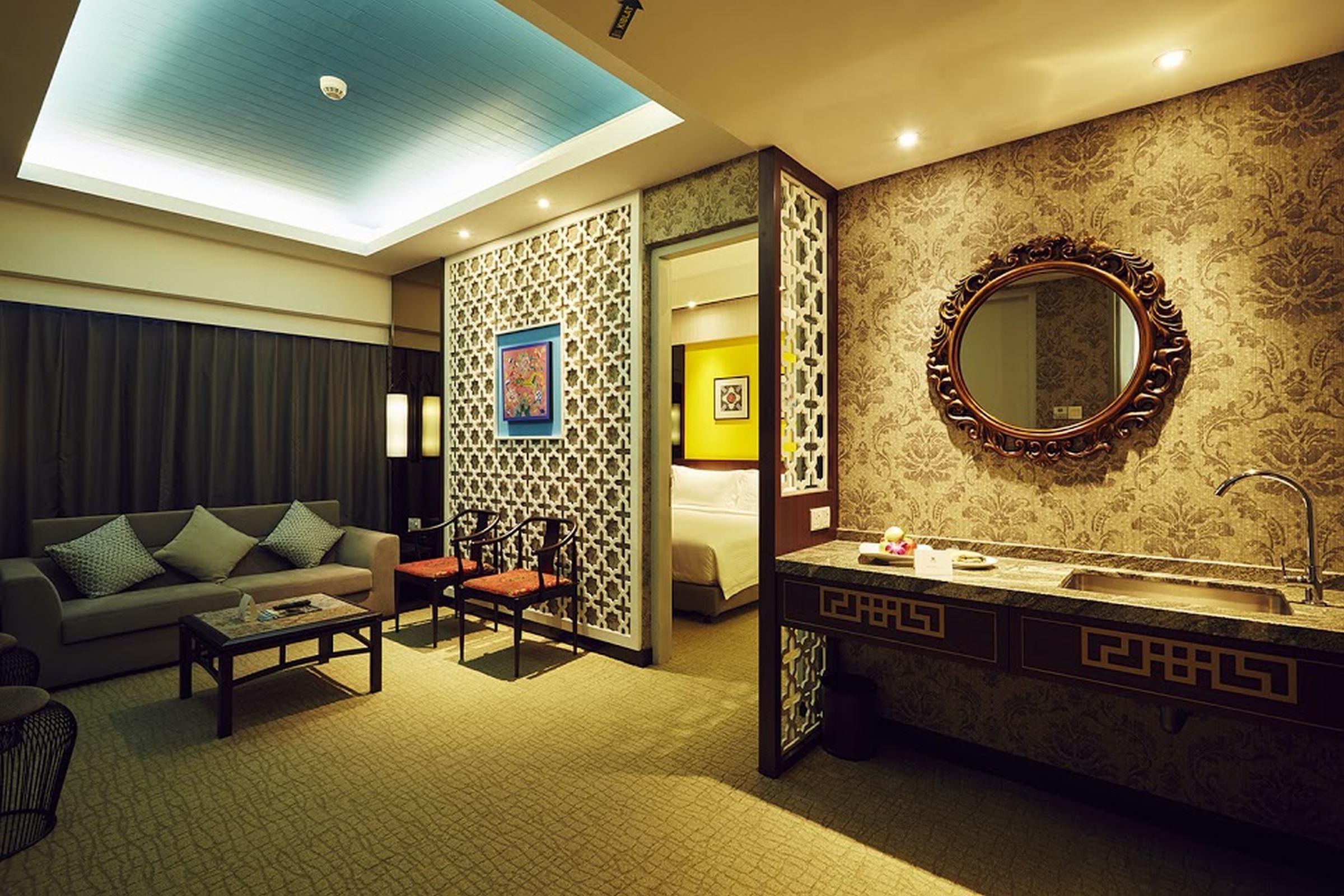Malacca Estadia Hotel מראה חיצוני תמונה