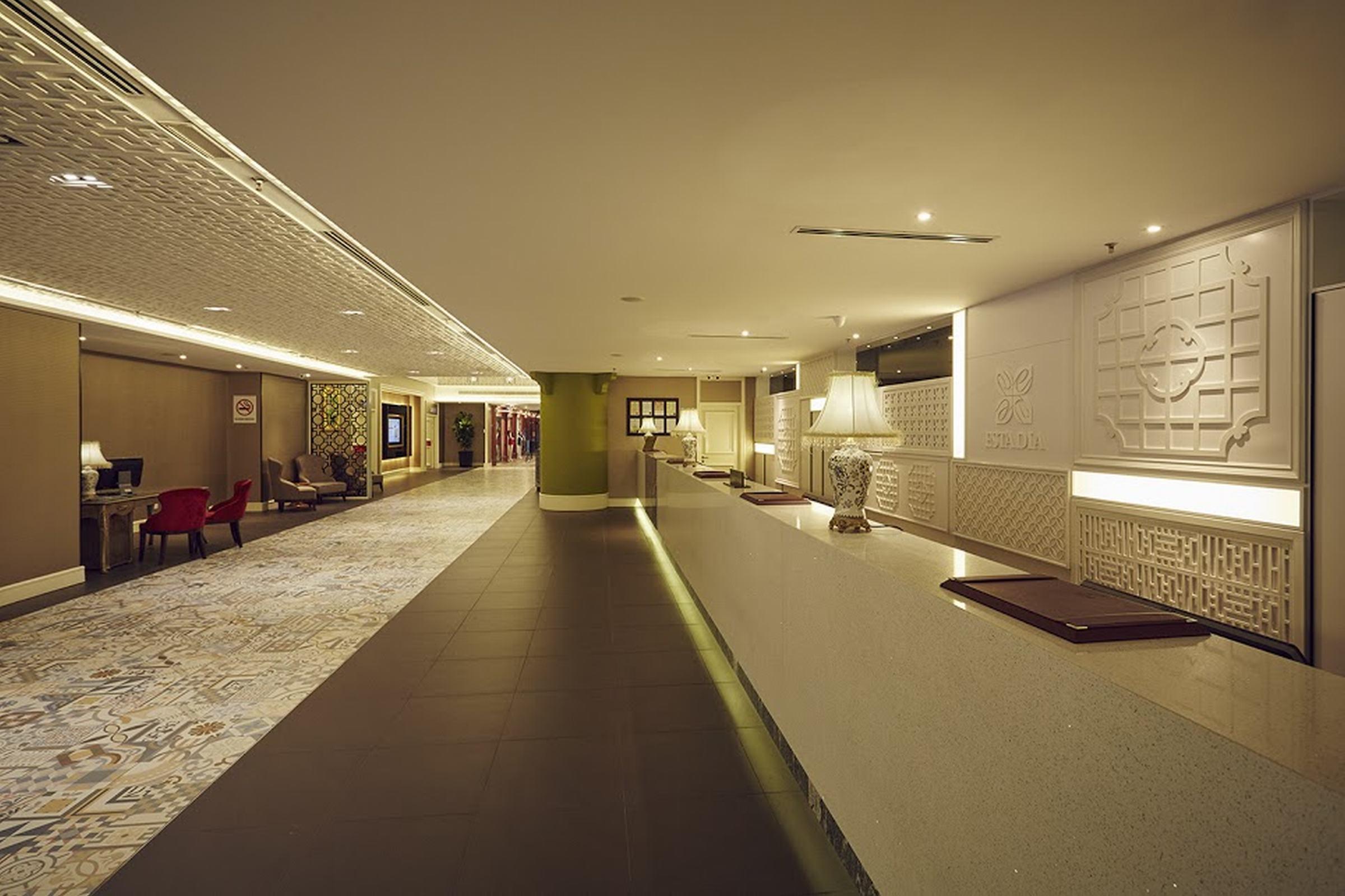 Malacca Estadia Hotel מראה חיצוני תמונה