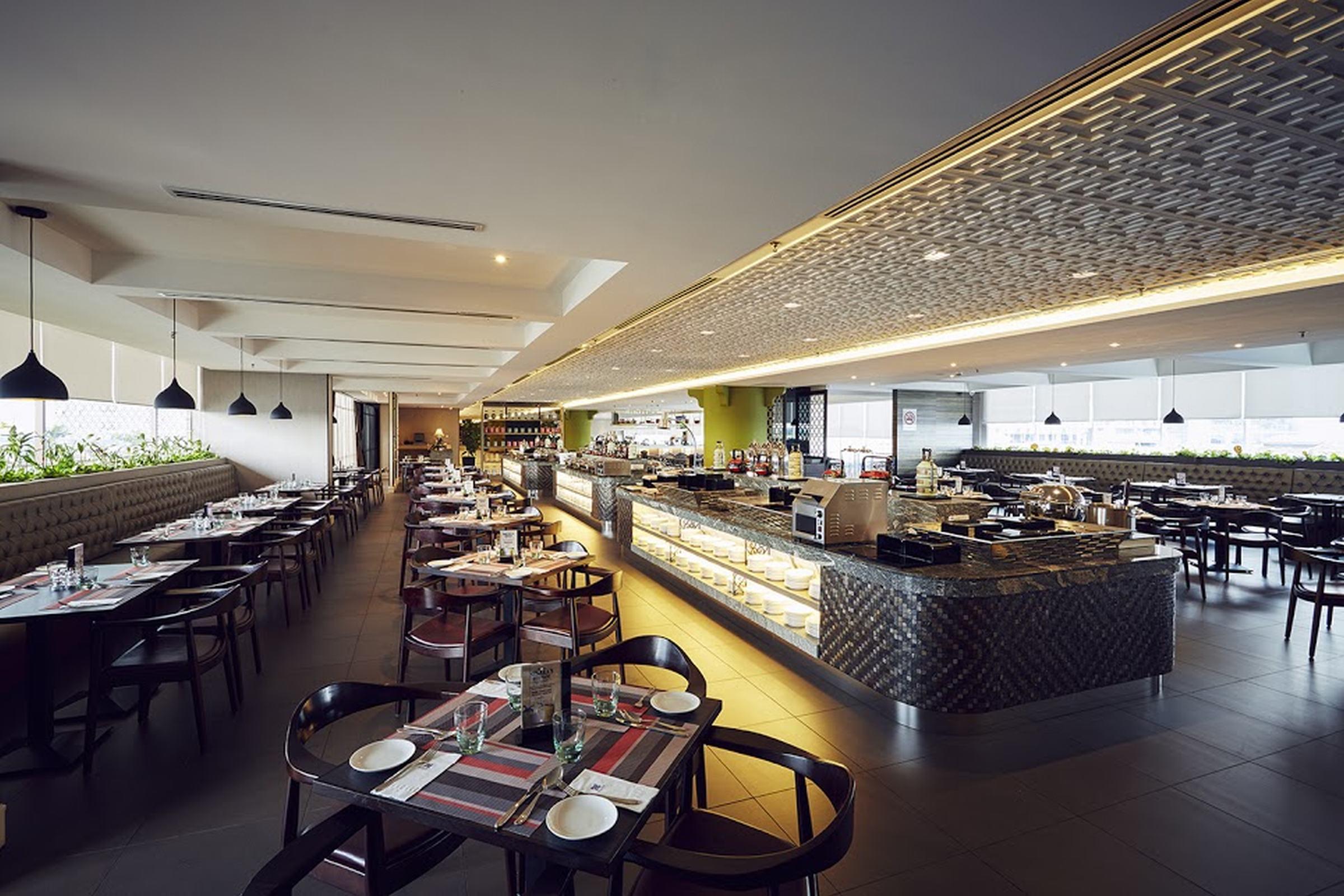 Malacca Estadia Hotel מראה חיצוני תמונה