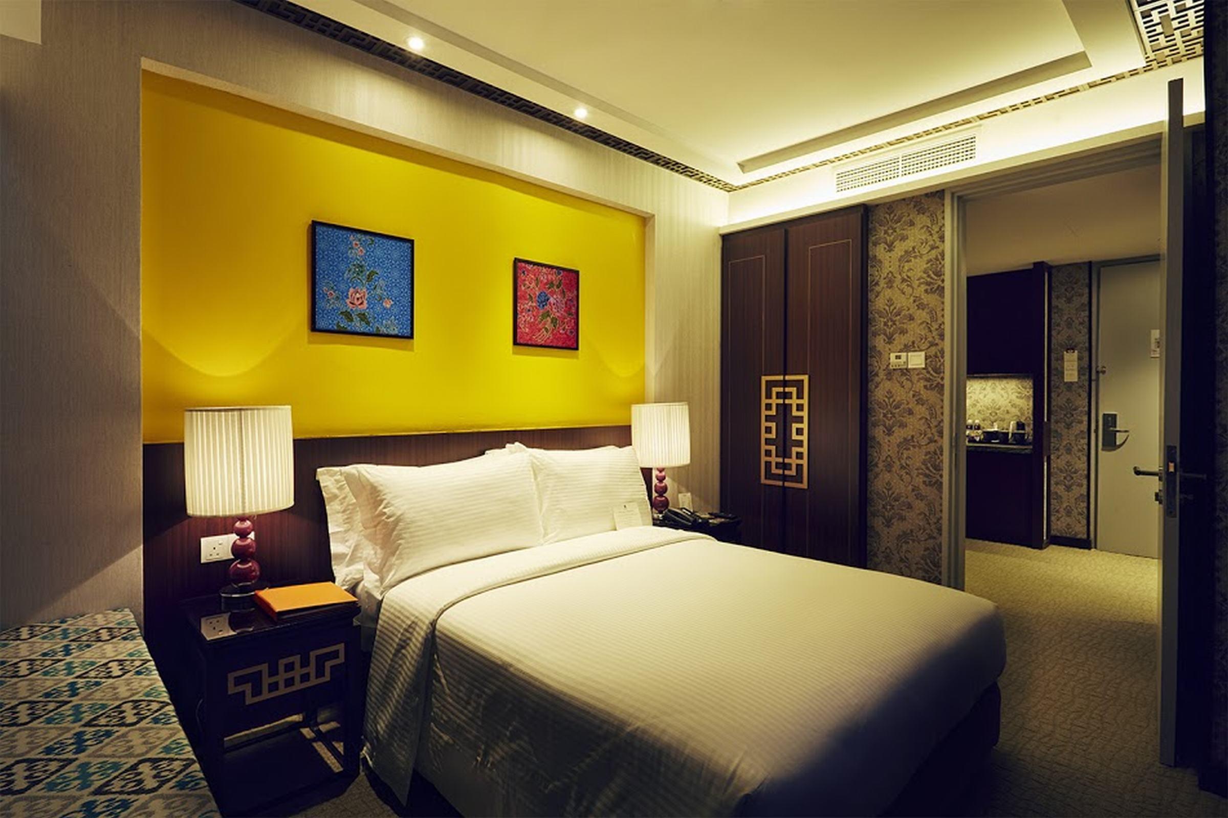 Malacca Estadia Hotel מראה חיצוני תמונה