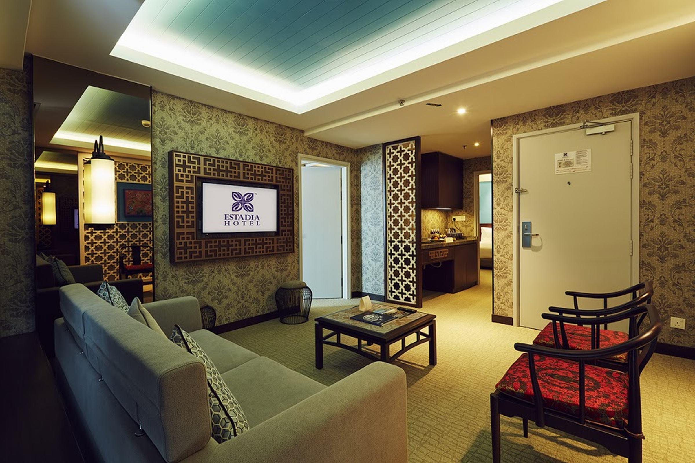 Malacca Estadia Hotel מראה חיצוני תמונה