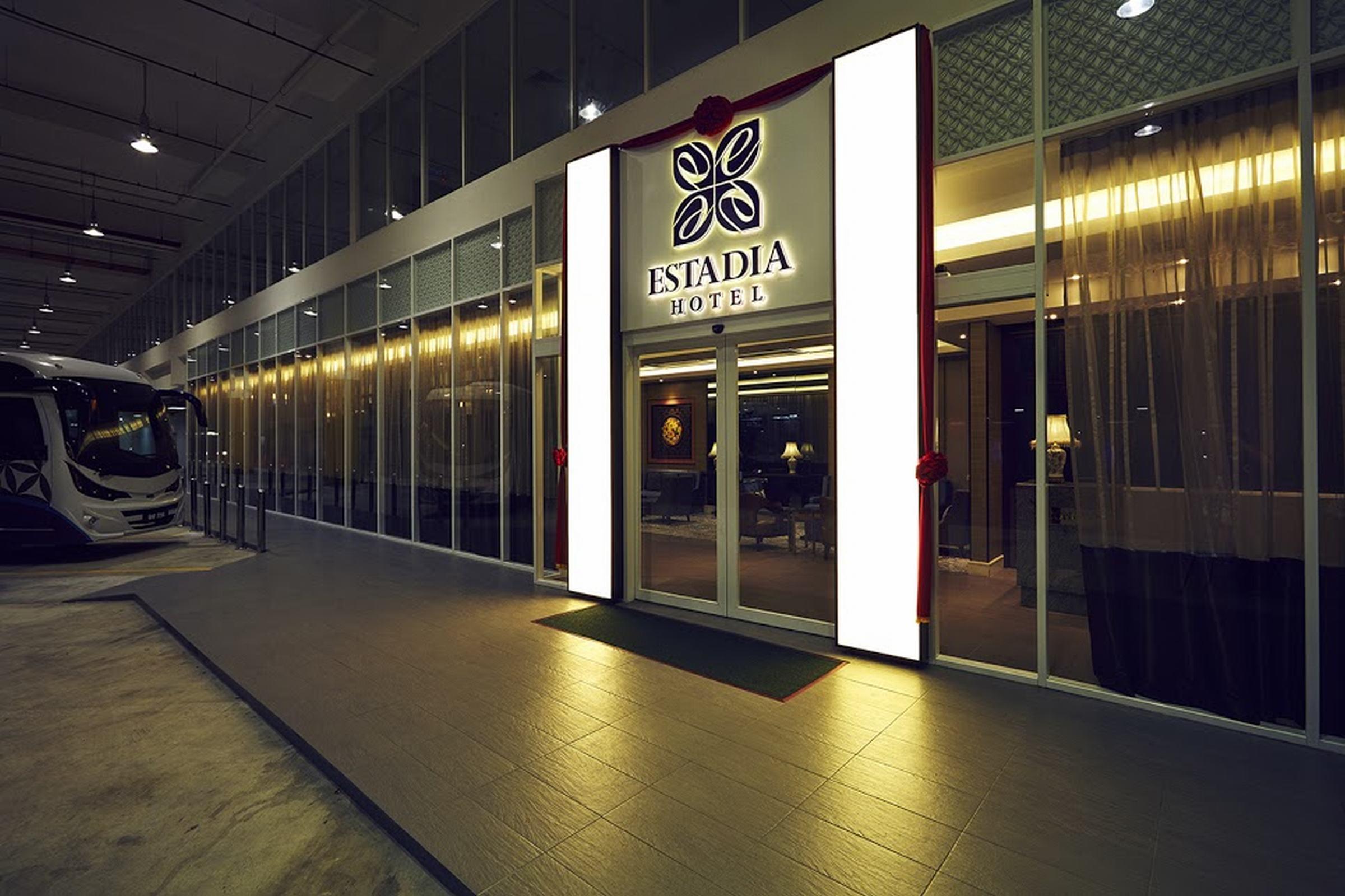 Malacca Estadia Hotel מראה חיצוני תמונה