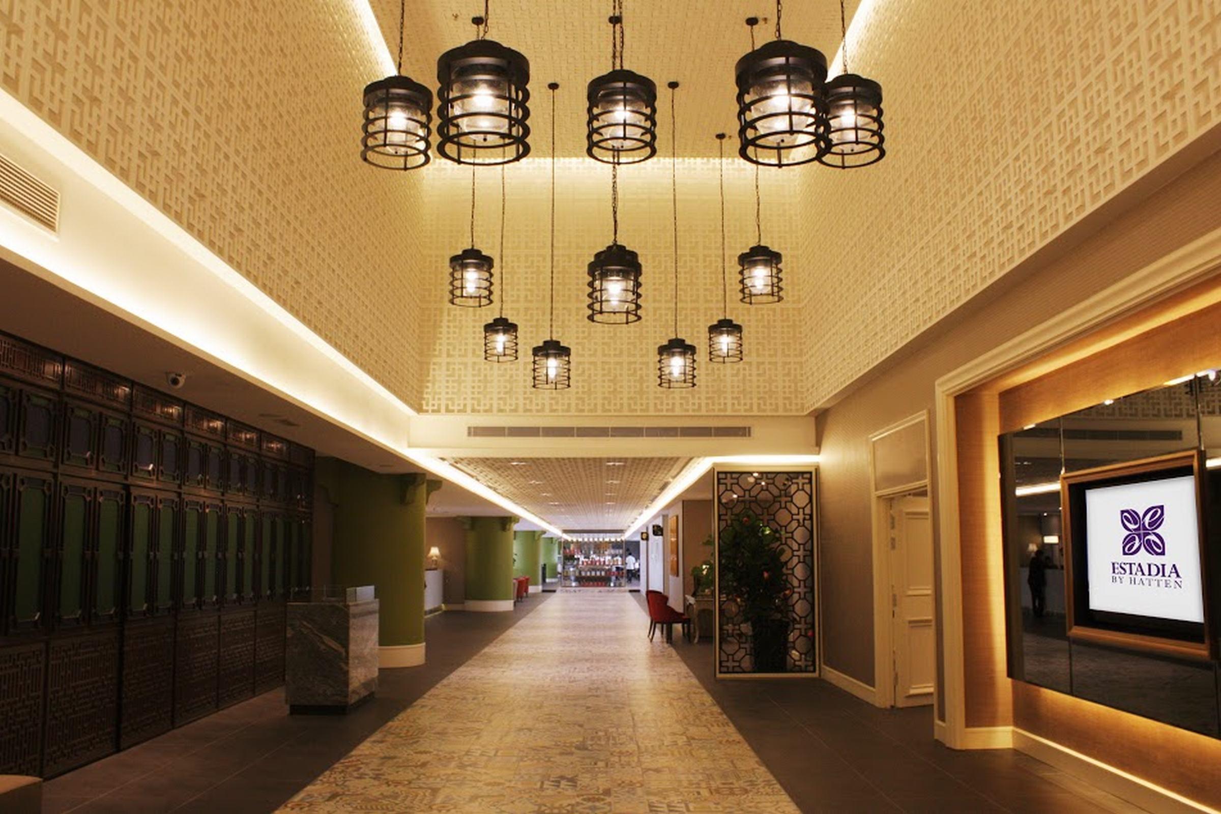 Malacca Estadia Hotel מראה חיצוני תמונה