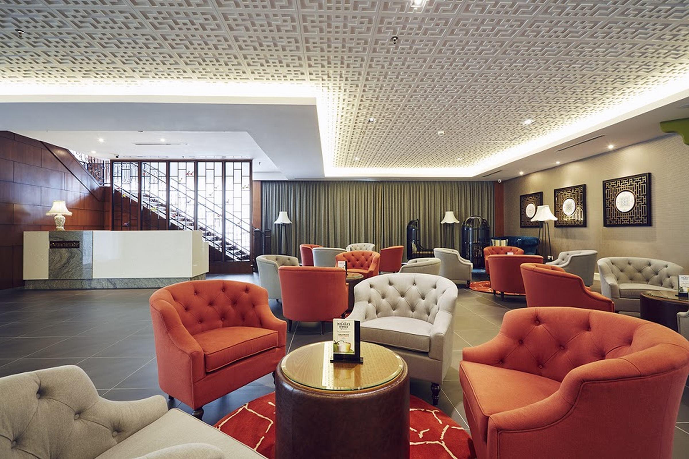 Malacca Estadia Hotel מראה חיצוני תמונה