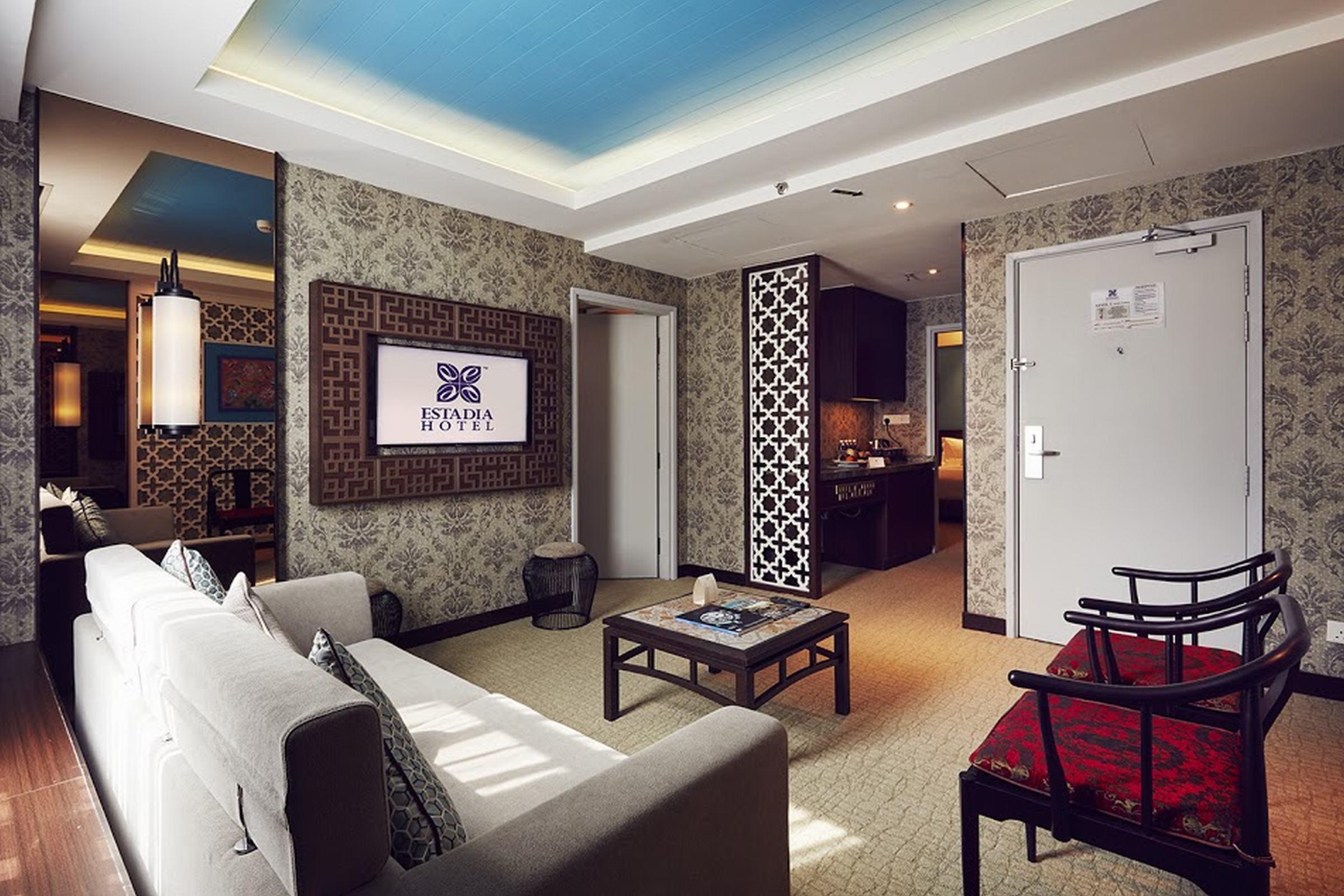 Malacca Estadia Hotel מראה חיצוני תמונה