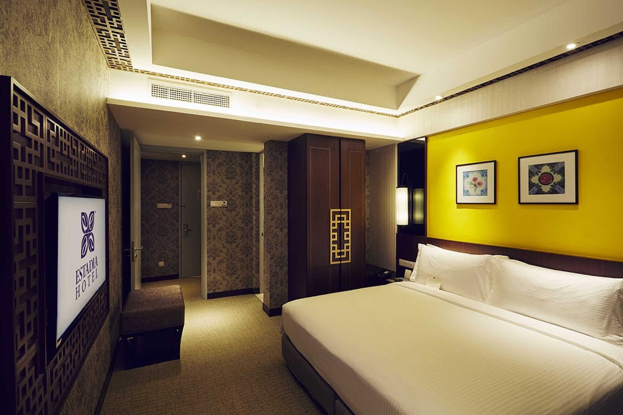 Malacca Estadia Hotel מראה חיצוני תמונה
