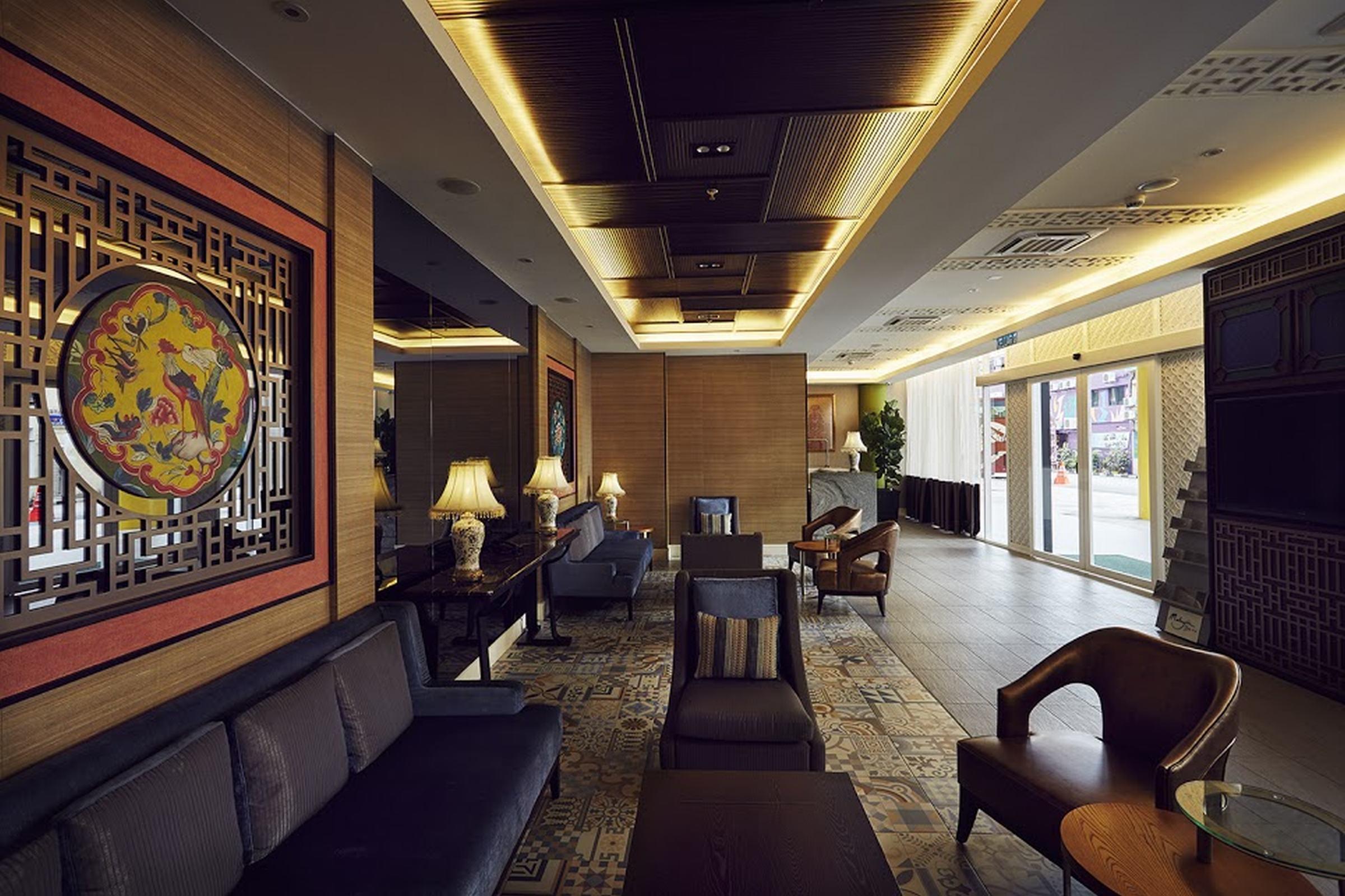 Malacca Estadia Hotel מראה חיצוני תמונה