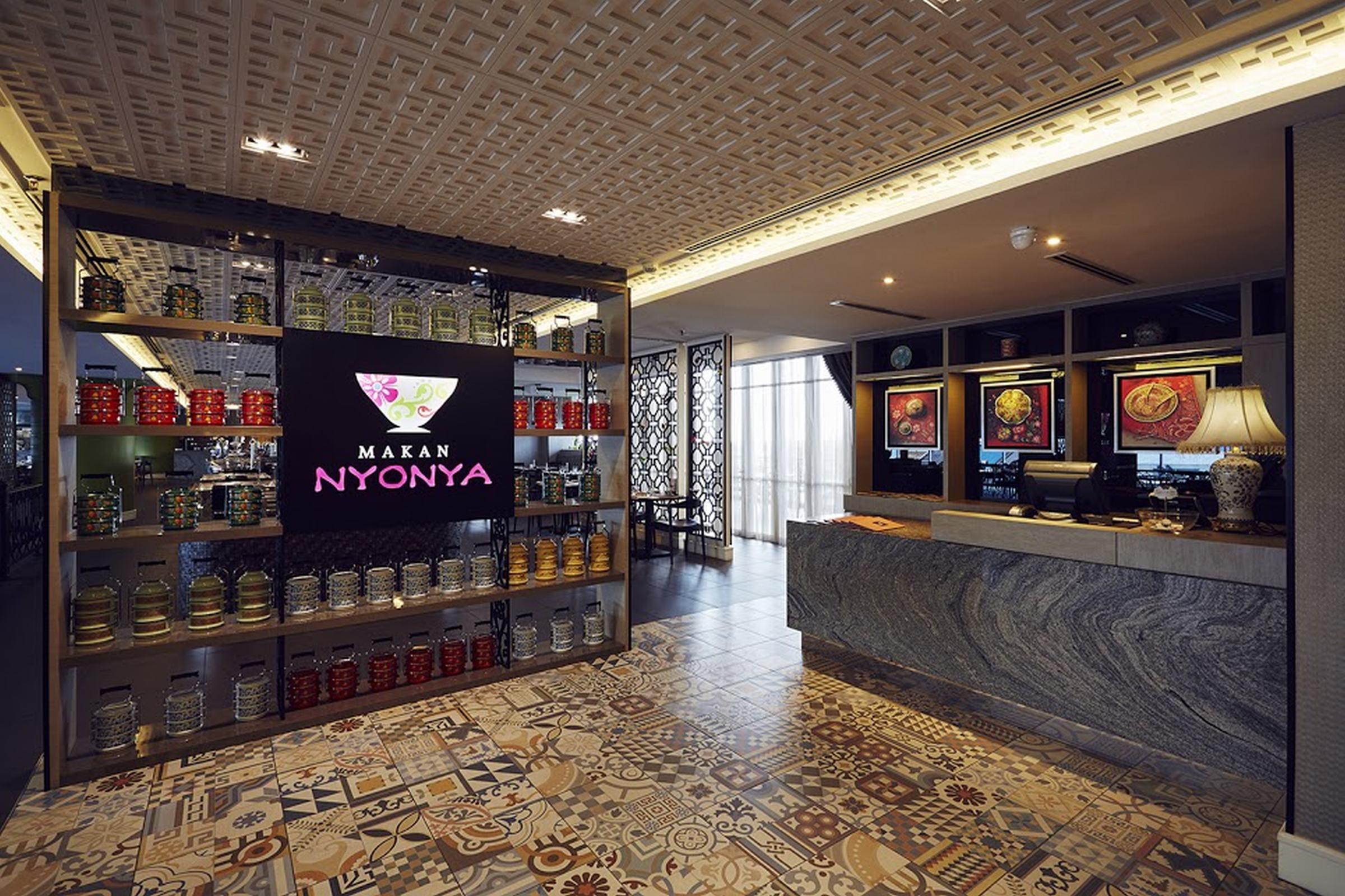 Malacca Estadia Hotel מראה חיצוני תמונה