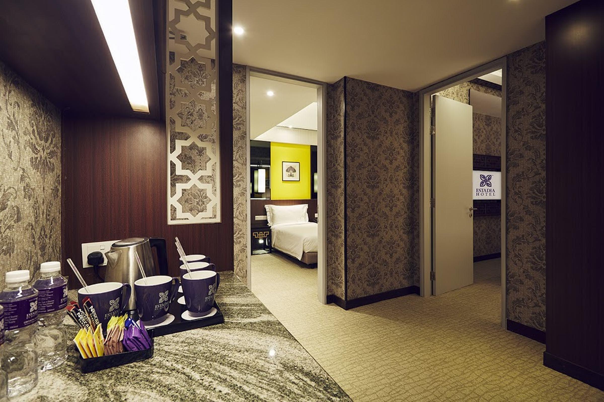 Malacca Estadia Hotel מראה חיצוני תמונה