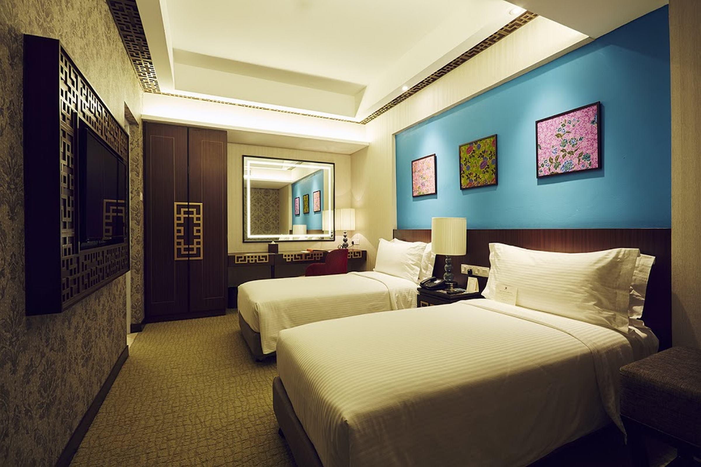 Malacca Estadia Hotel מראה חיצוני תמונה
