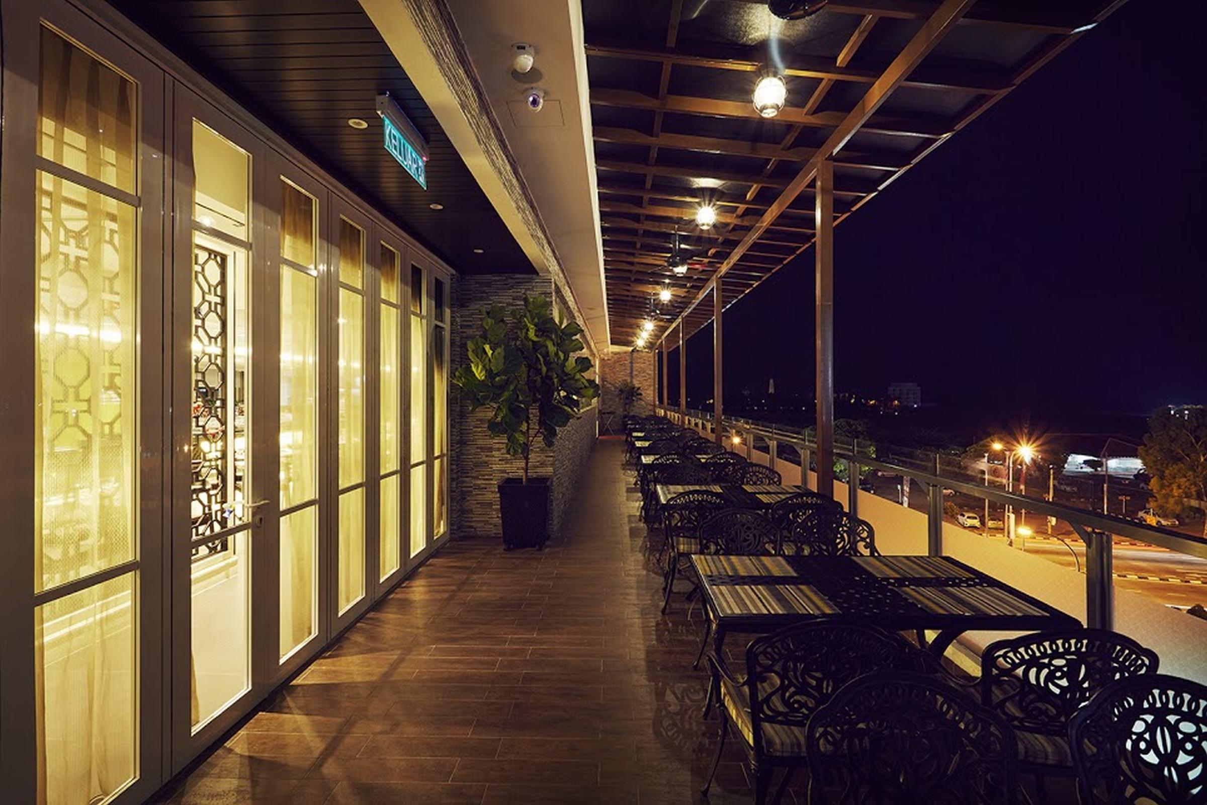 Malacca Estadia Hotel מראה חיצוני תמונה