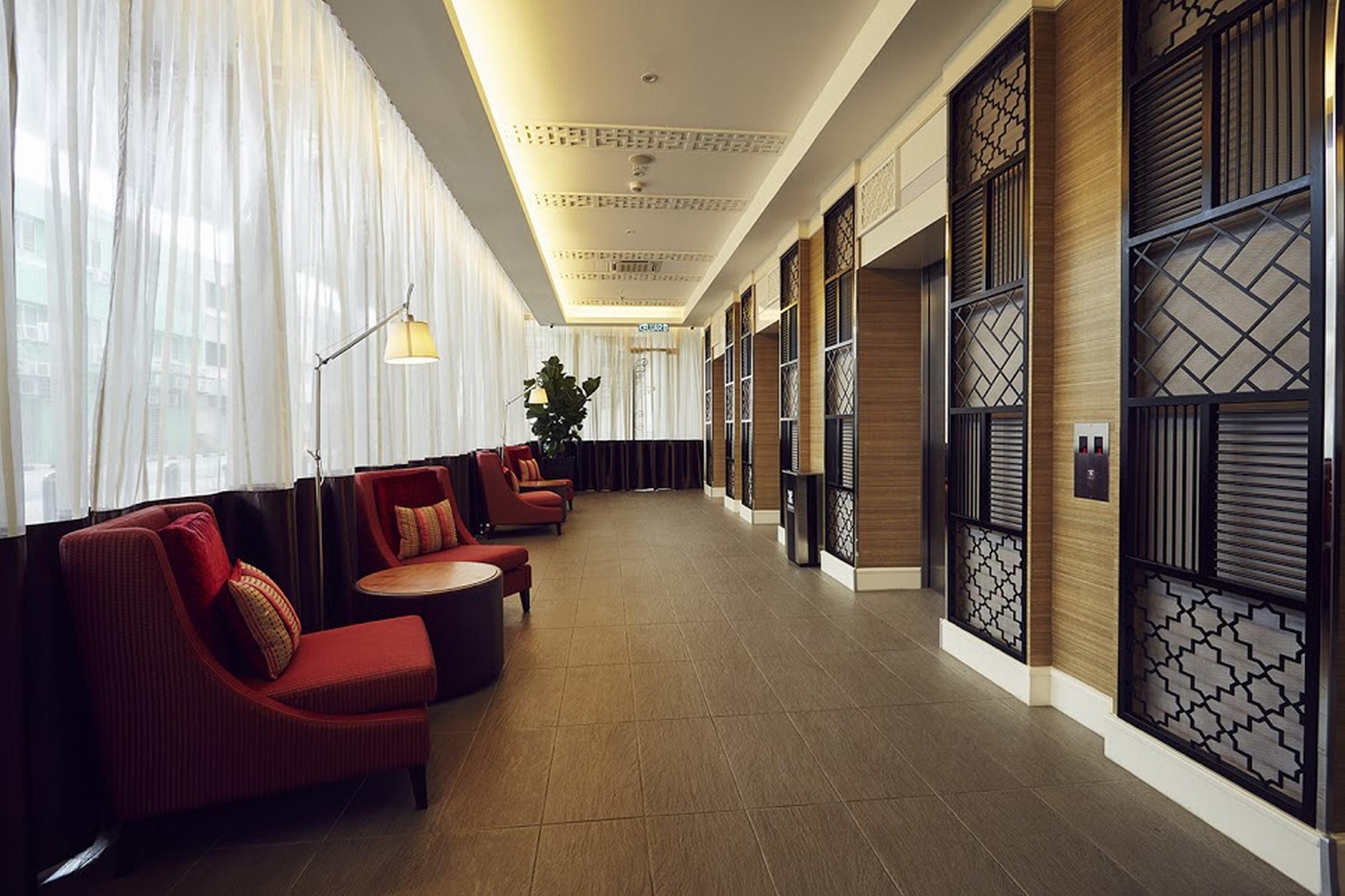 Malacca Estadia Hotel מראה חיצוני תמונה