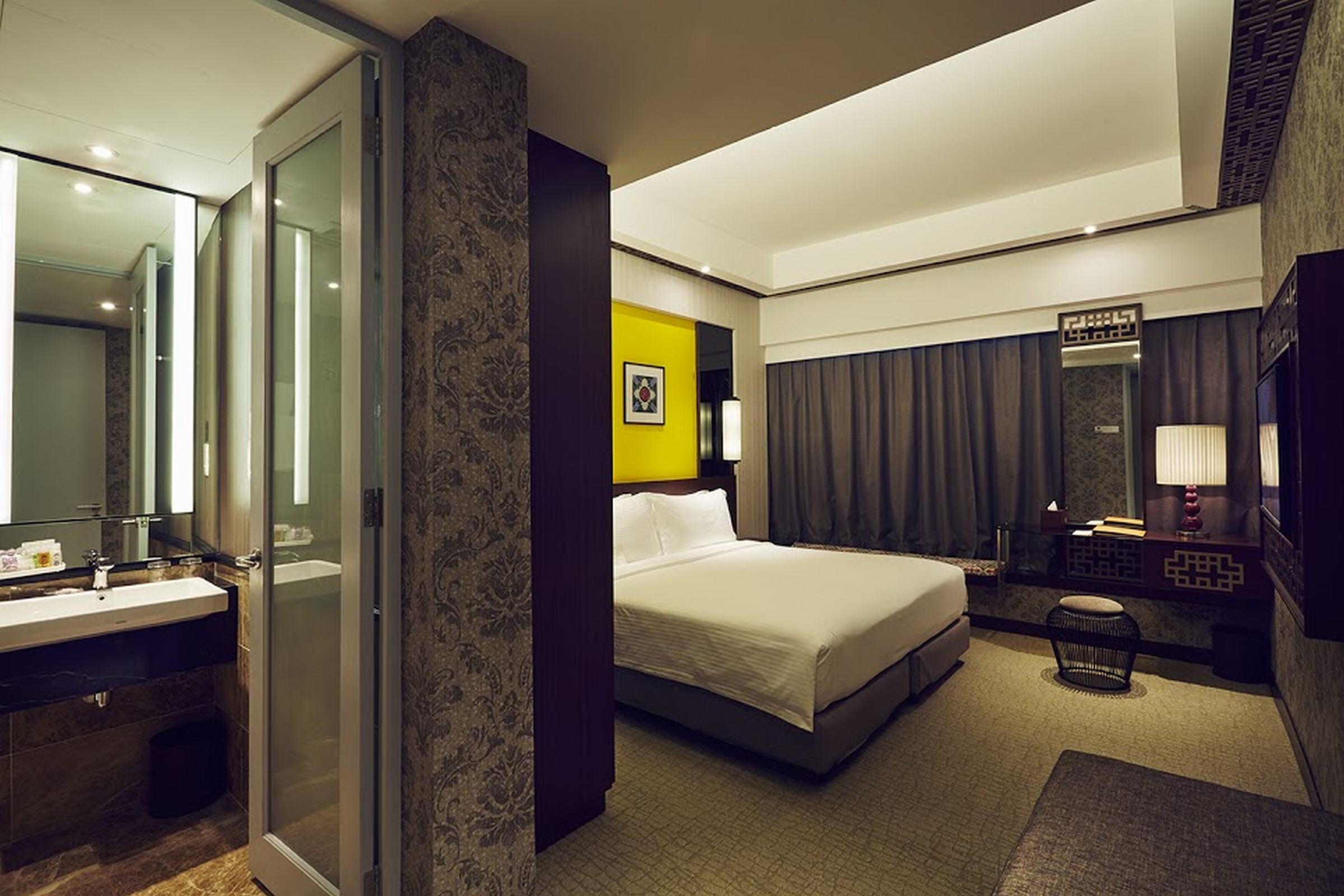 Malacca Estadia Hotel מראה חיצוני תמונה