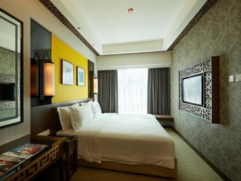 Malacca Estadia Hotel מראה חיצוני תמונה