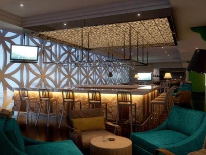 Malacca Estadia Hotel מראה חיצוני תמונה