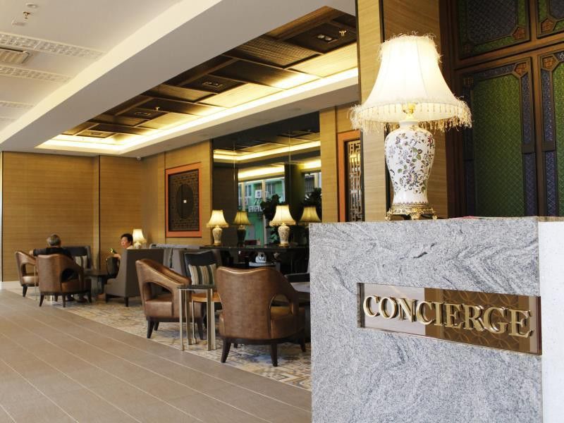 Malacca Estadia Hotel מראה חיצוני תמונה