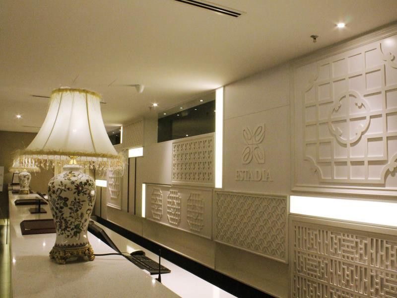 Malacca Estadia Hotel מראה חיצוני תמונה