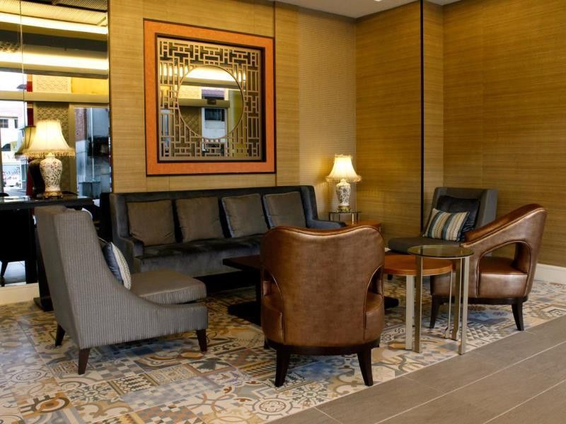 Malacca Estadia Hotel מראה חיצוני תמונה