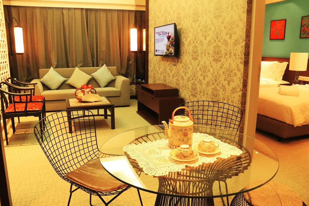 Malacca Estadia Hotel מראה חיצוני תמונה