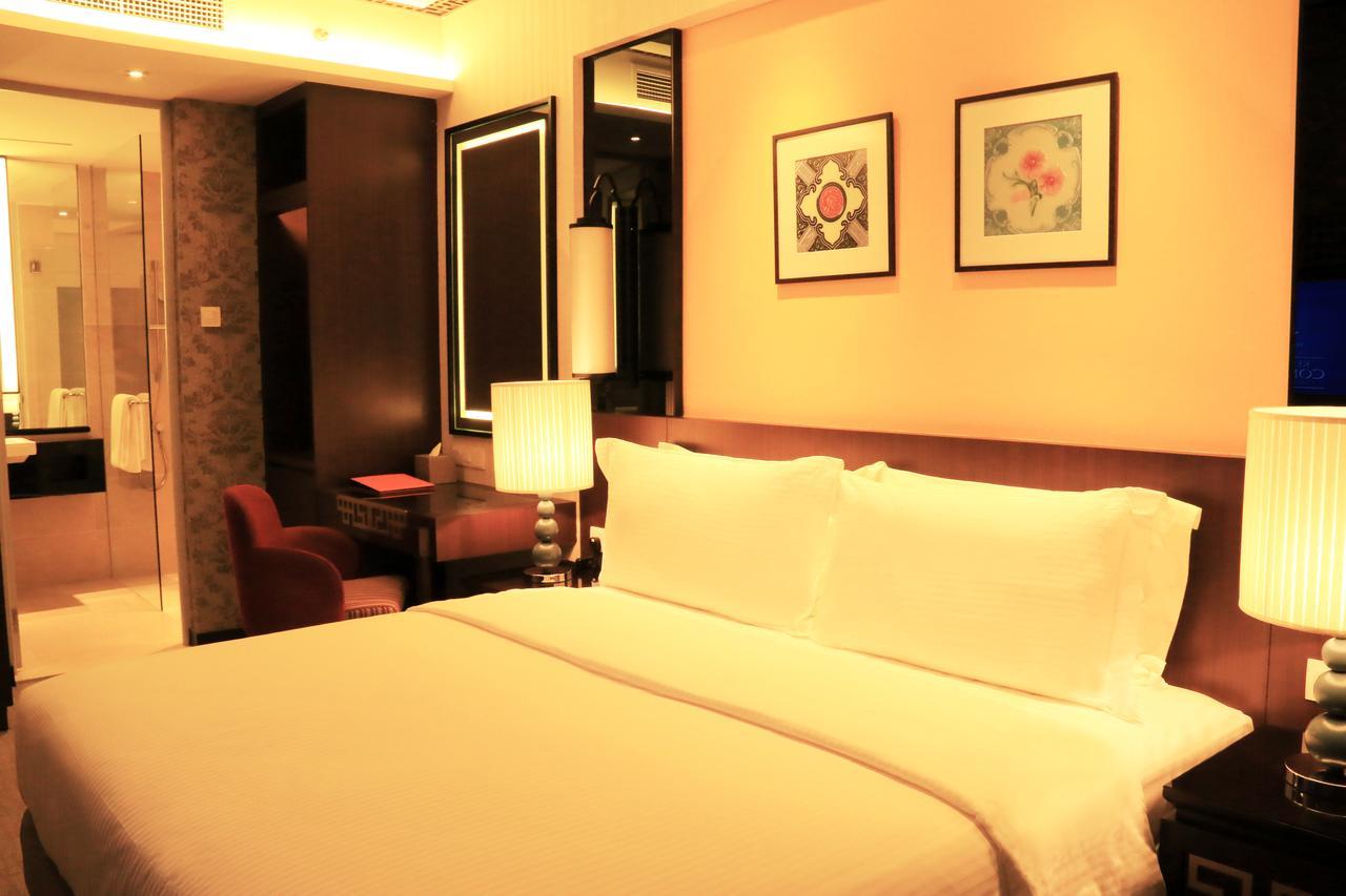 Malacca Estadia Hotel מראה חיצוני תמונה
