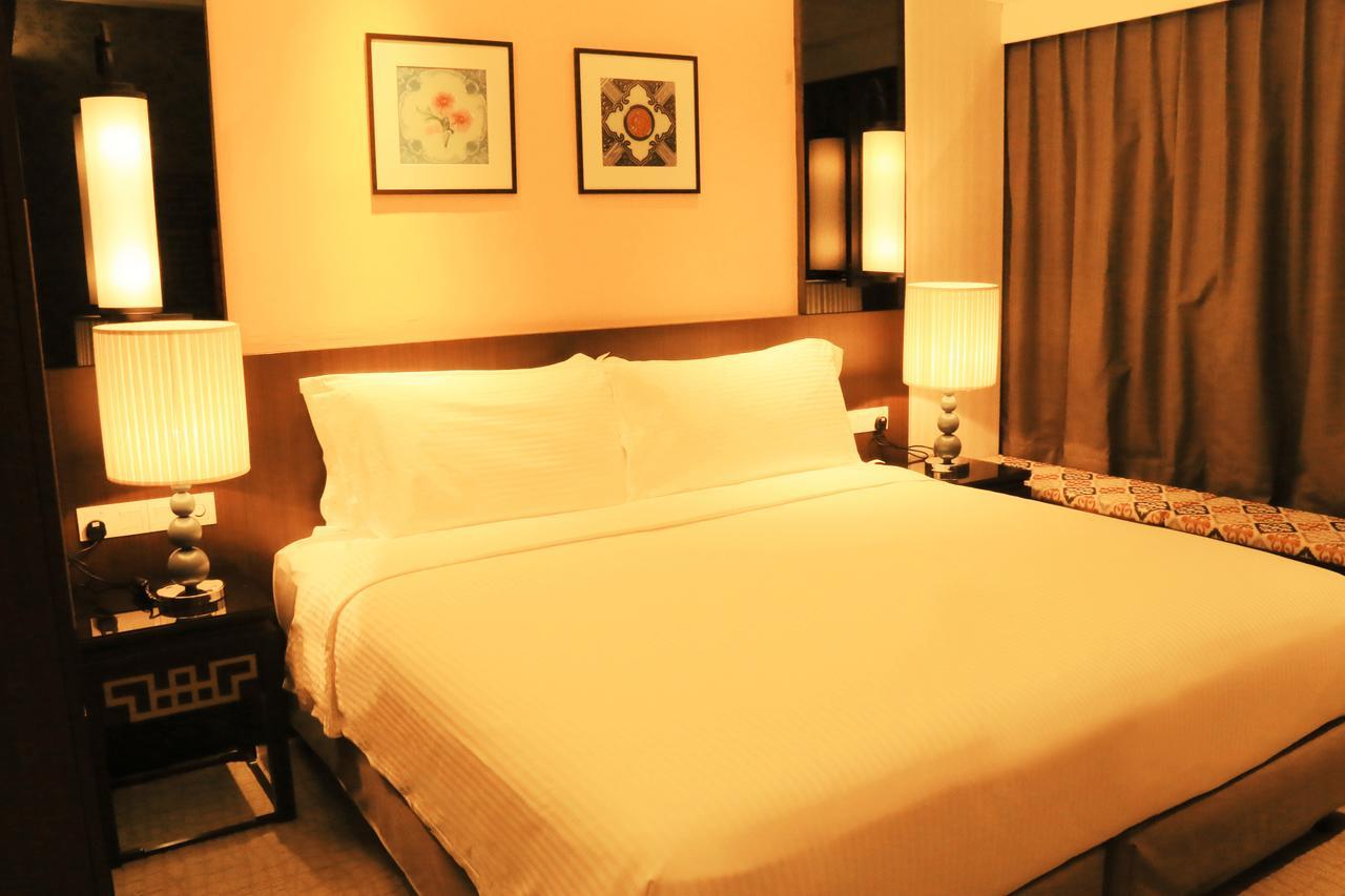 Malacca Estadia Hotel מראה חיצוני תמונה