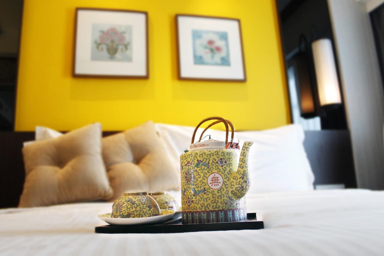 Malacca Estadia Hotel מראה חיצוני תמונה