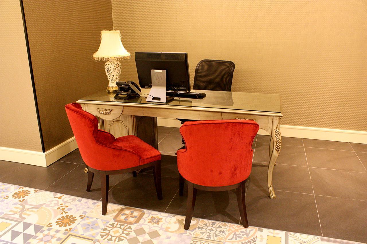 Malacca Estadia Hotel מראה חיצוני תמונה