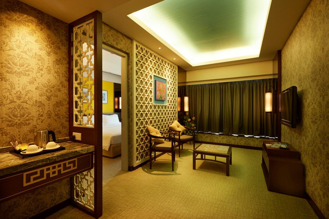 Malacca Estadia Hotel מראה חיצוני תמונה