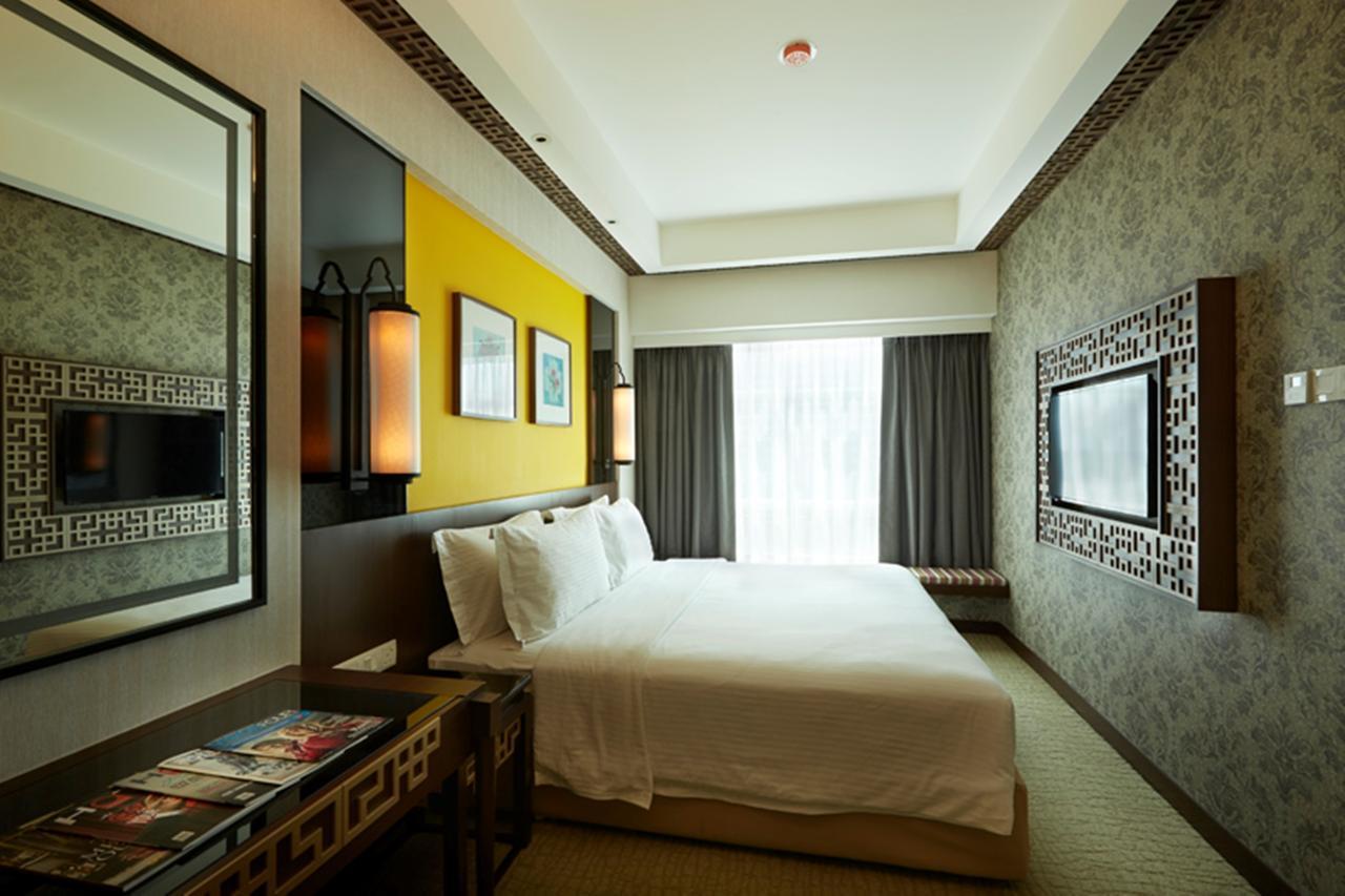 Malacca Estadia Hotel מראה חיצוני תמונה