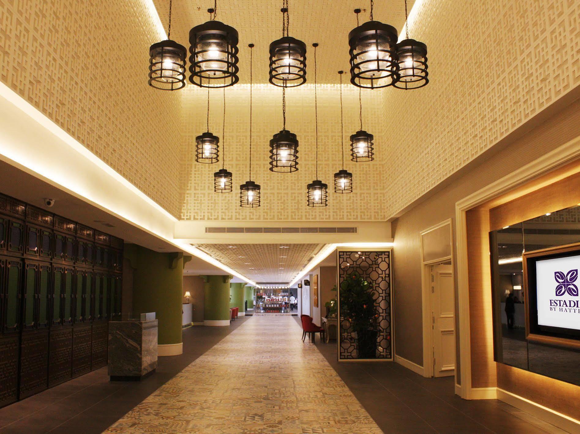 Malacca Estadia Hotel מראה חיצוני תמונה