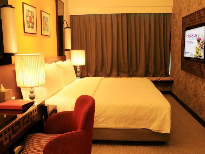 Malacca Estadia Hotel מראה חיצוני תמונה