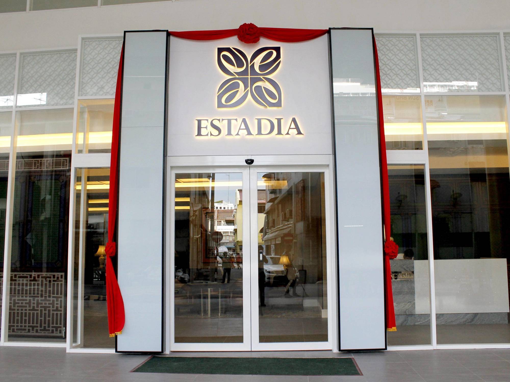 Malacca Estadia Hotel מראה חיצוני תמונה