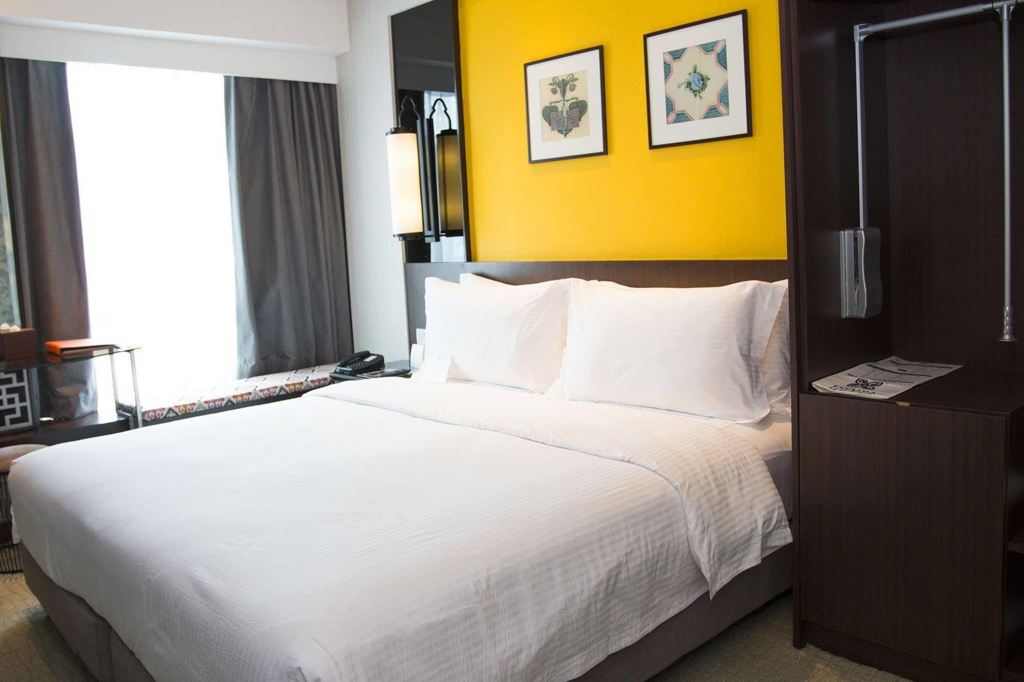 Malacca Estadia Hotel מראה חיצוני תמונה