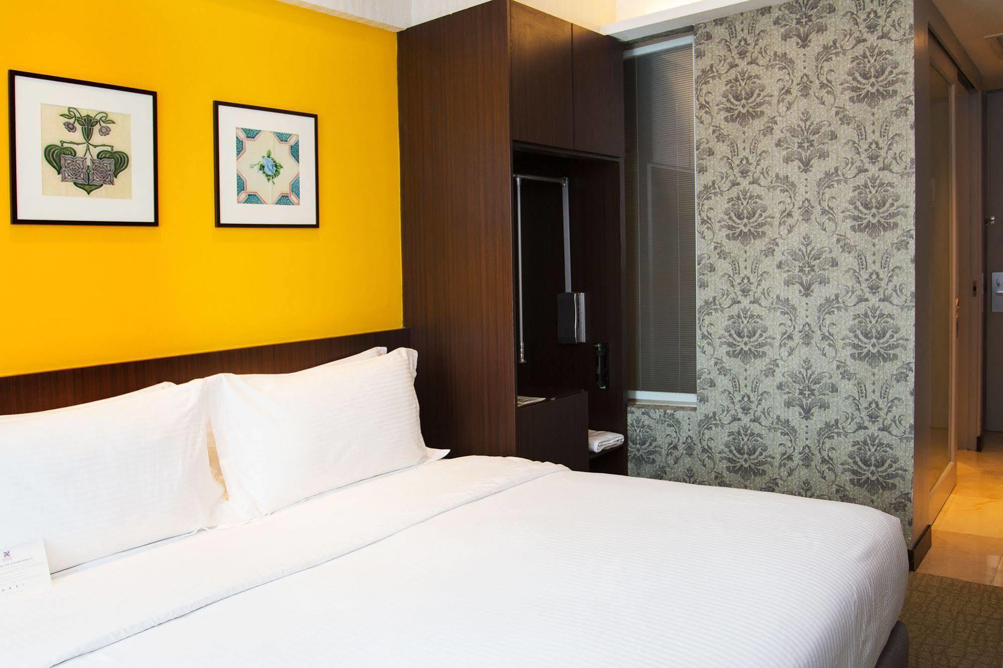 Malacca Estadia Hotel מראה חיצוני תמונה