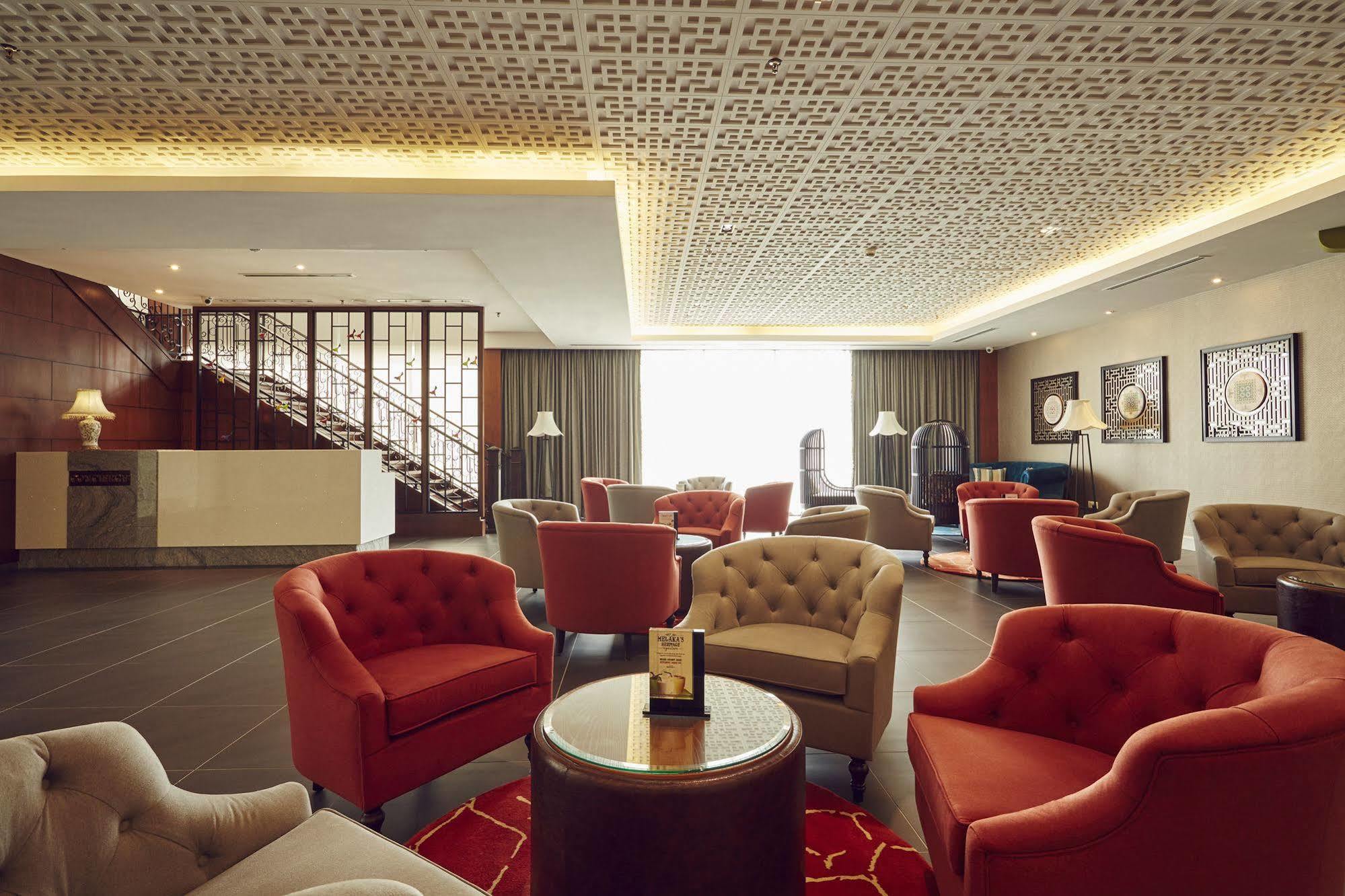 Malacca Estadia Hotel מראה חיצוני תמונה